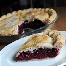 Hot Water Pie Crust II