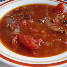 Miss Kitty's Chili Con Carne