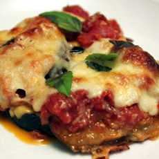 Eggplant Parmesan I