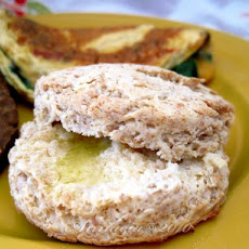 50% Whole Wheat Biscuits