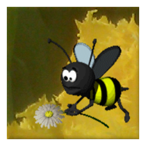 Busy Bees Live Wallpaper 個人化 App LOGO-APP開箱王
