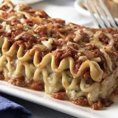 Classic Lasagna