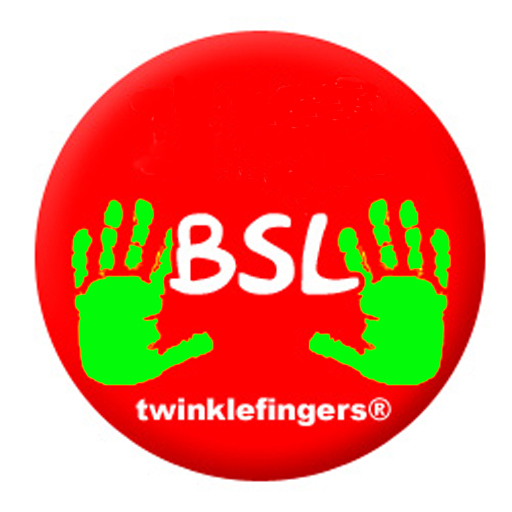 BSL Fingerspelling Part A LOGO-APP點子