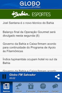 How to install Globo FM Salvador 1.5.4 apk for pc