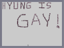 Thumbnail of the map 'Hyung is gay!'