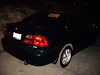 Honda Civic 2000 Americano