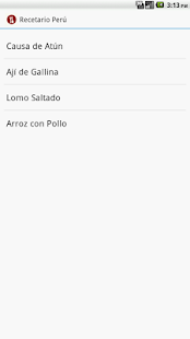 How to mod Recetario de comida peruana 0.3 mod apk for laptop