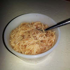 Traditional Tex-Mex Sopa Fideo/Pasta