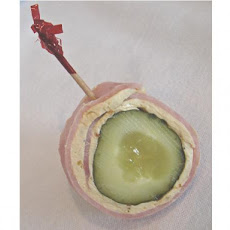 Ham Roll-Ups