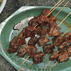 Cumin-Scented Beef Kebabs