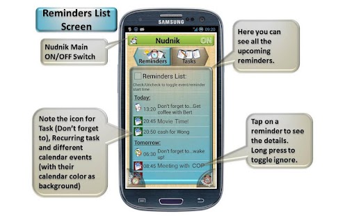 How to mod Nudnik Calendar Reminders 4.2.2 apk for bluestacks