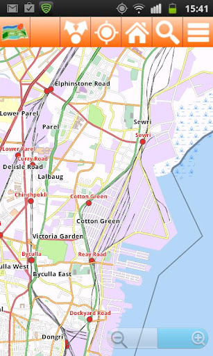 免費下載旅遊APP|Mumbai Offline mappa Map app開箱文|APP開箱王