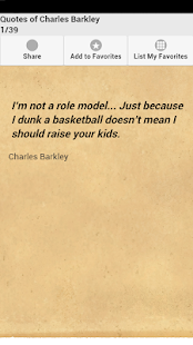 How to install Quotes of Charles Barkley 0.0.1 mod apk for laptop