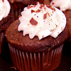 Spiced Black Pepper Cupcakes