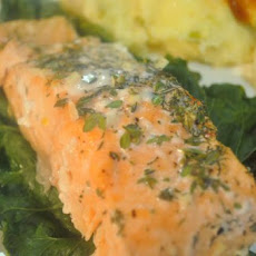 Lemon Herb Salmon