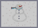 Thumbnail of the map 'Frosty the snowman'