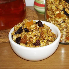 Homemade Granola