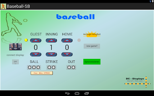 How to get Baseball - Scoreboard patch 1.1.1.0 apk for laptop