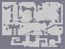 Thumbnail of the map 'Cursed manor'