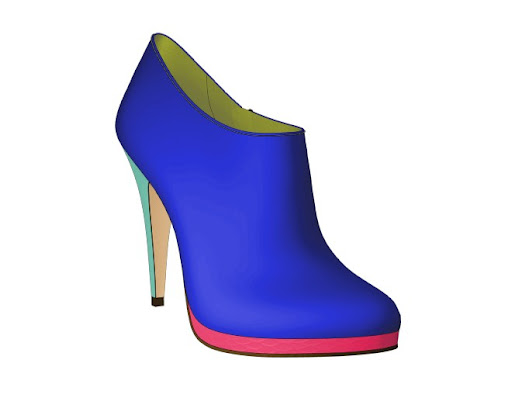 I Designed My Perfect Shoes!