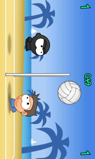 madvolley for android screenshot