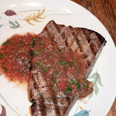 Roasted Tomato Serrano Salsa (With a Couple Secrets)