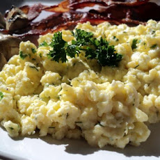 French Scrambled Eggs