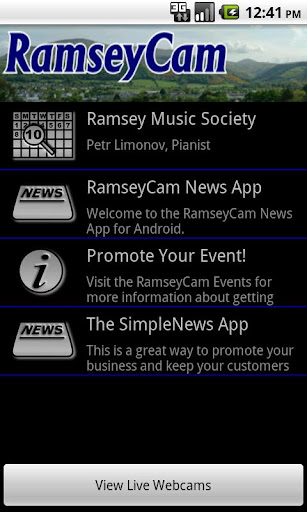 SimpleNews RamseyCam