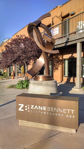Zane Bennett Sculpture