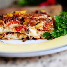 Vegetable Lasagna