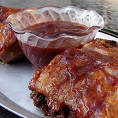 Kathy's Award Winning Barbeque Sauce