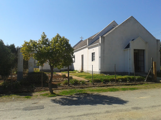 Barrydale Anglican Church
