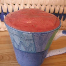 Peanut Butter Banana Berry Blast