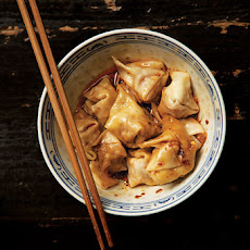 Chao Shou (Sichuan Pork Wontons)