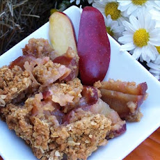 Mom's Apple Crisp