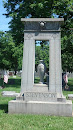 Stevenson Memorial