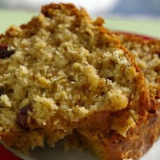 Oatmeal Breakfast Cake