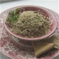 Baba Ghanoush with Pita Chips