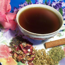 Pagan Tea Goddess