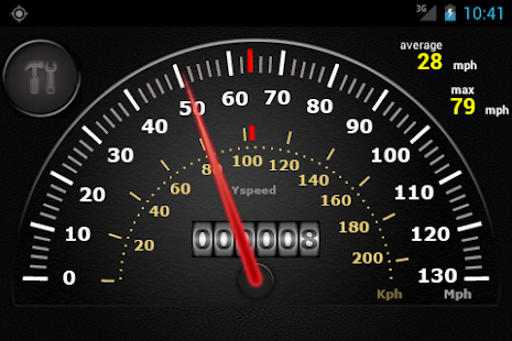 How to mod Yspeed: GPS Speedometer patch 1.8.1 apk for bluestacks