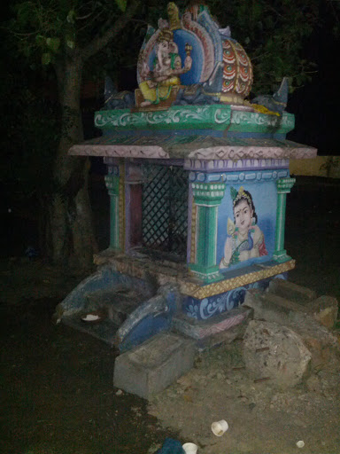 Murugan Temple Trichy by Pass