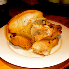Perfect Roast Chicken