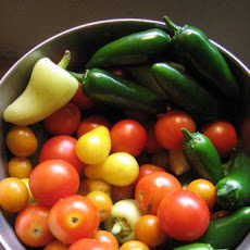 Fresh Tomato Salsa