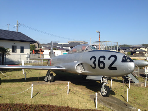 T-33Aジェット練習機