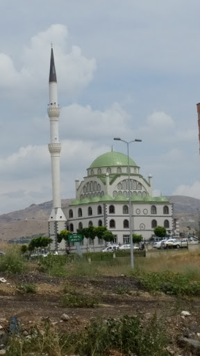 Ebubekir Camii 