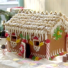 Gingerbread House
