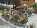 Dragon Sculpture