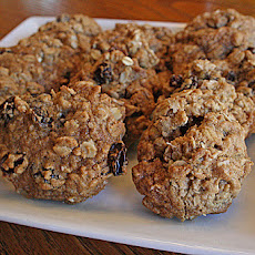 Chewy Skor Toffee Bits Cookies