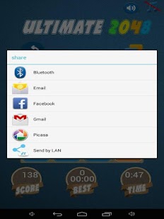 How to mod Ultimate 2048 Number Puzzle 1 unlimited apk for android