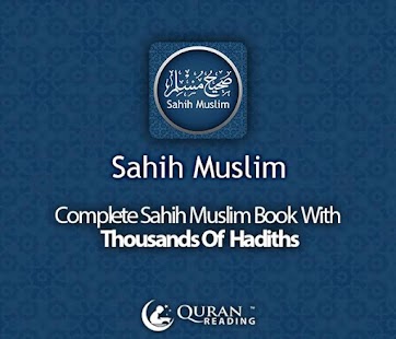   Sahih Muslim Hadith Collection- screenshot thumbnail   